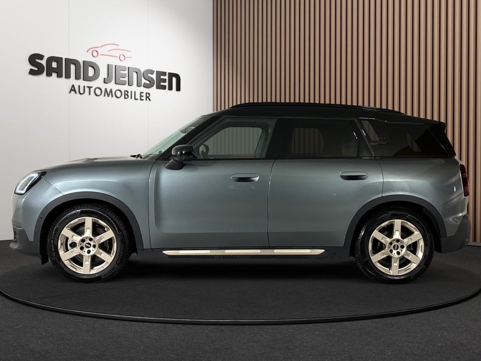 MINI Countryman SE Favoured Trim XL ALL4 5d