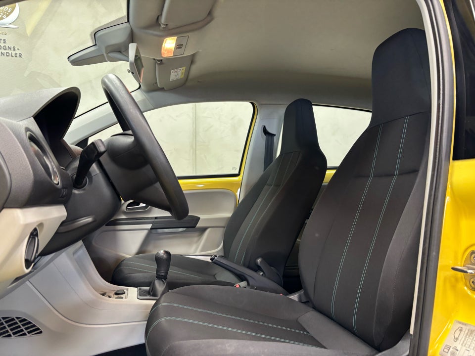 Seat Mii 1,0 60 Style eco 3d