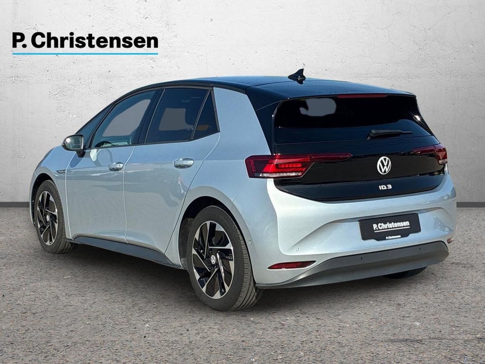 VW ID.3 58 Pro Performance 5d