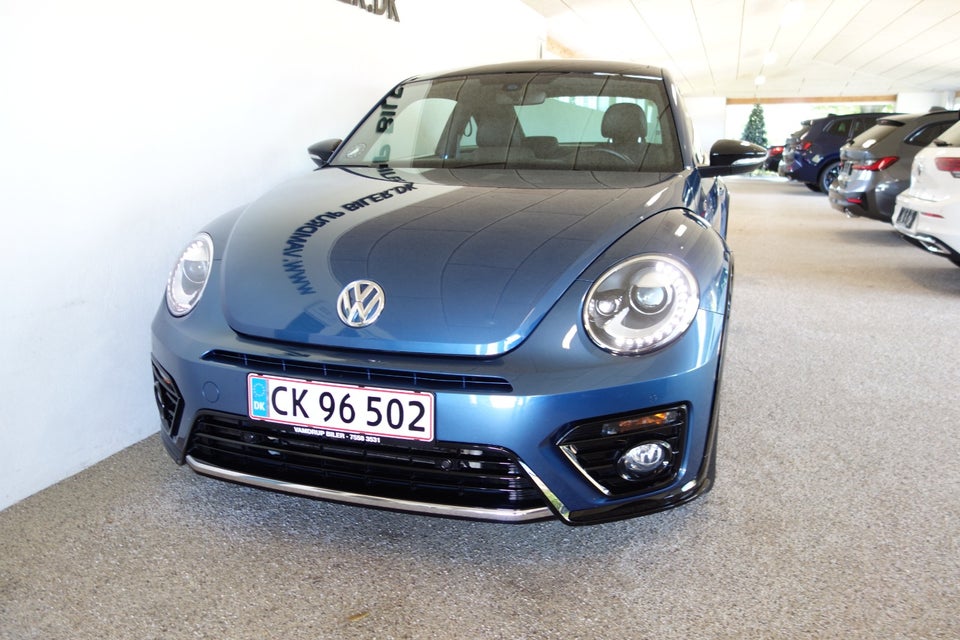 VW The Beetle 1,4 TSi 150 Life DSG 2d