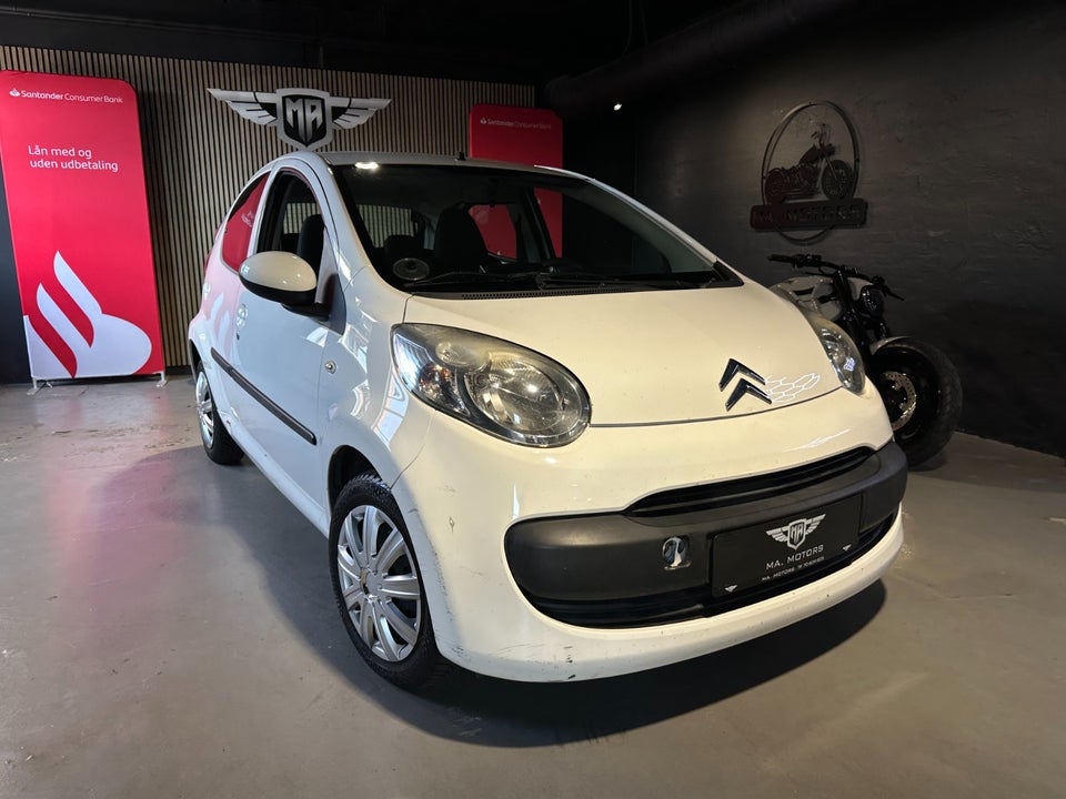Citroën C1 1,0i 5d