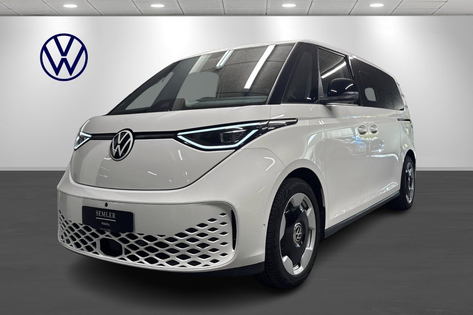 VW ID. Buzz 86 Style+ 6prs LWB 5d