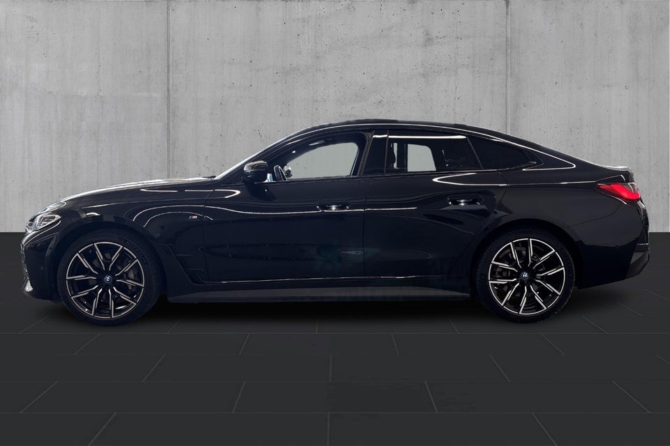 BMW i4 eDrive40 M-Sport 5d