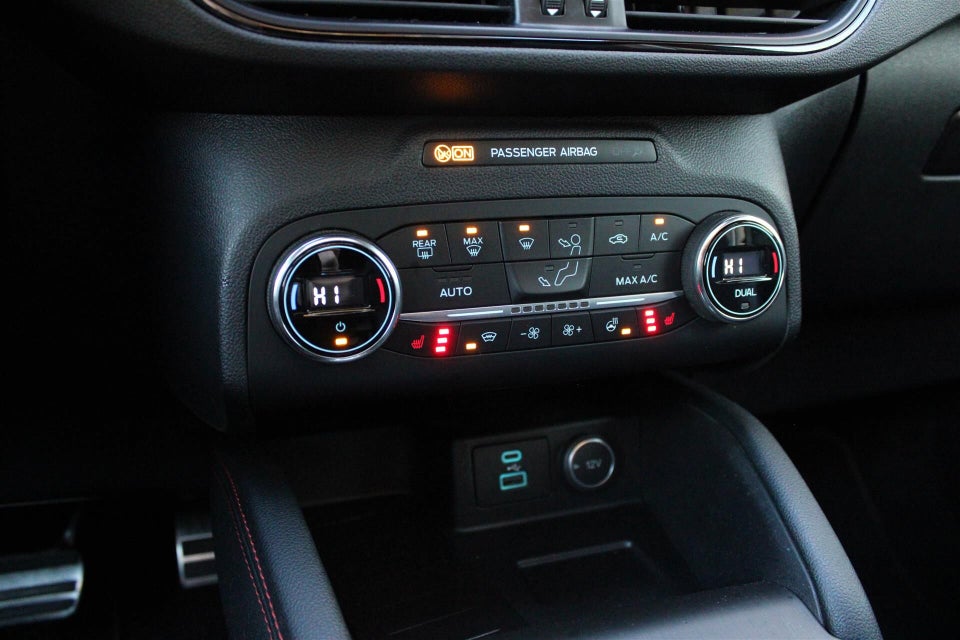 Ford Kuga 2,5 PHEV ST-Line X CVT 5d