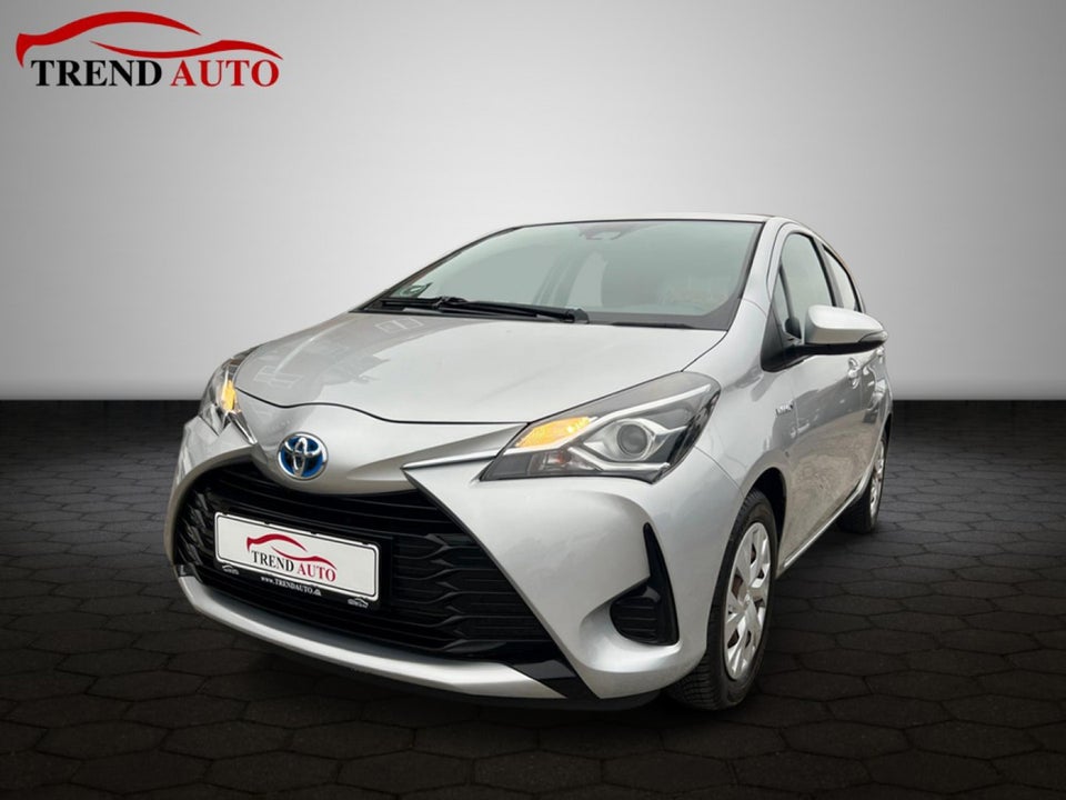 Toyota Yaris 1,5 Hybrid H2 e-CVT 5d