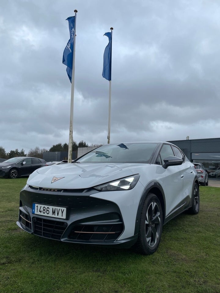 Cupra Tavascan 77 Endurance 5d