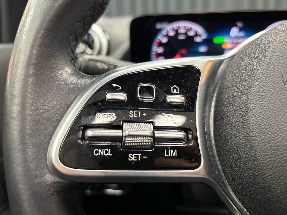 Mercedes EQA250 Progressive 5d