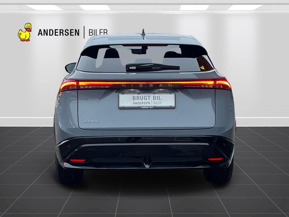 Nissan Ariya 87 Evolve 5d