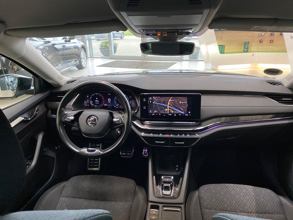 Skoda Octavia 2,0 TDi 150 Style First Edition DSG 5d