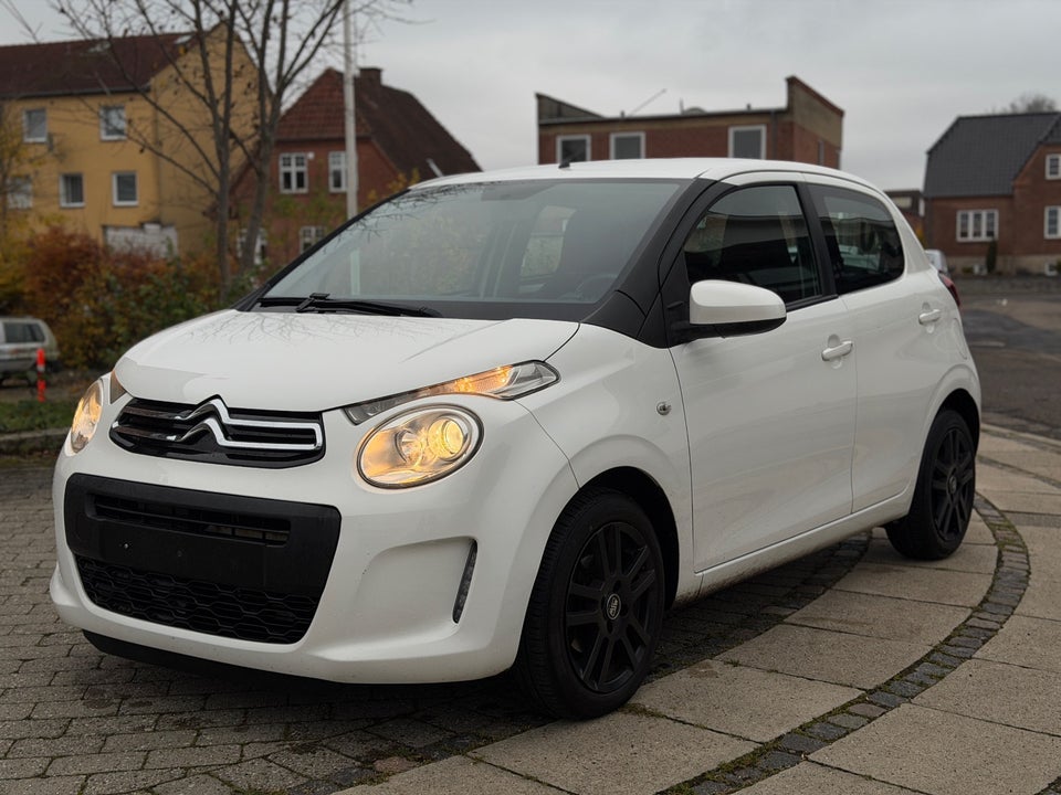 Citroën C1 1,2 PureTech Feel Complet 5d