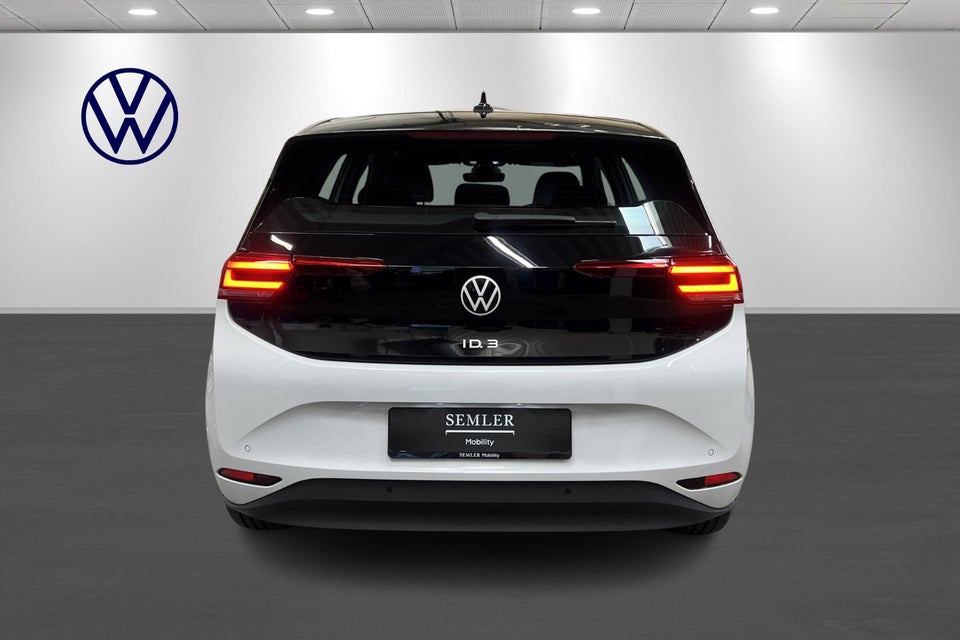 VW ID.3 58 Pro Performance 5d