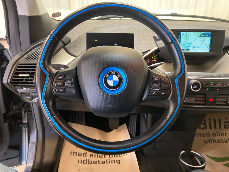 BMW i3 REX 5d