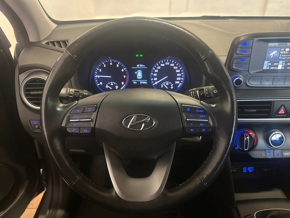 Hyundai Kona 1,0 T-GDi Life 5d