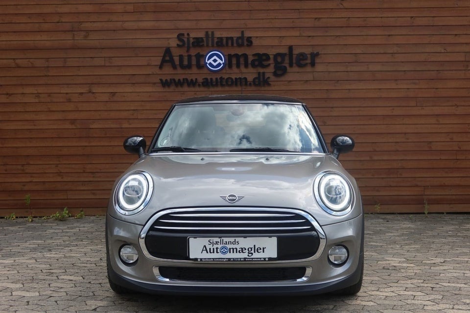 MINI Cooper 1,5 Essential aut. 3d