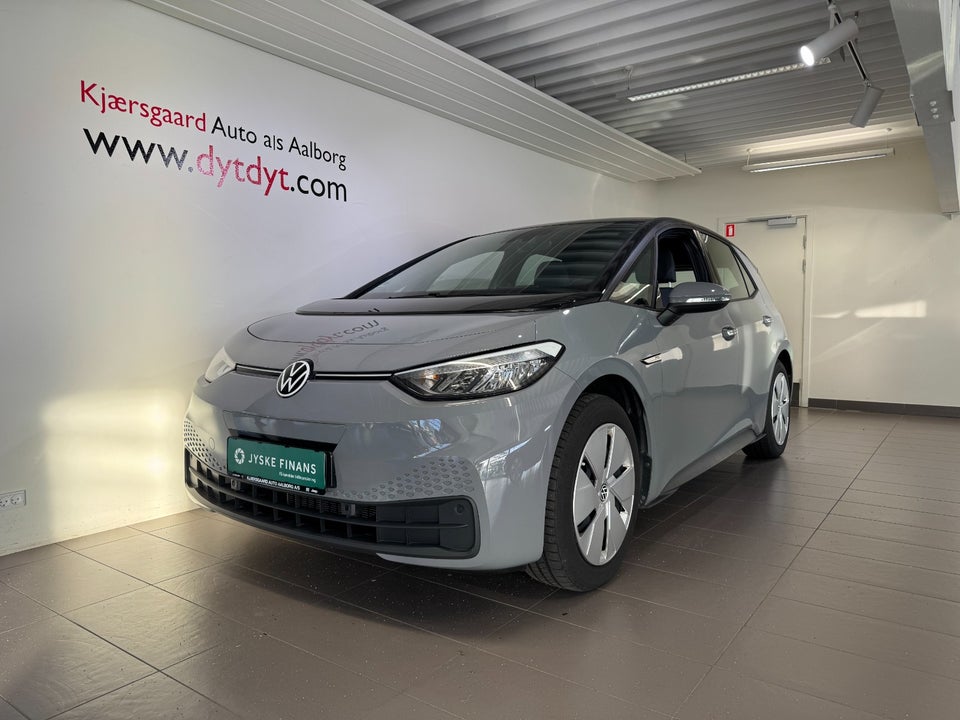 VW ID.3 58 Pro Performance 5d