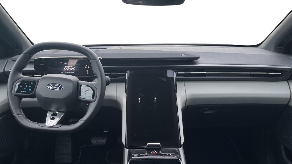 Ford Capri 82 Select Extended Range 5d