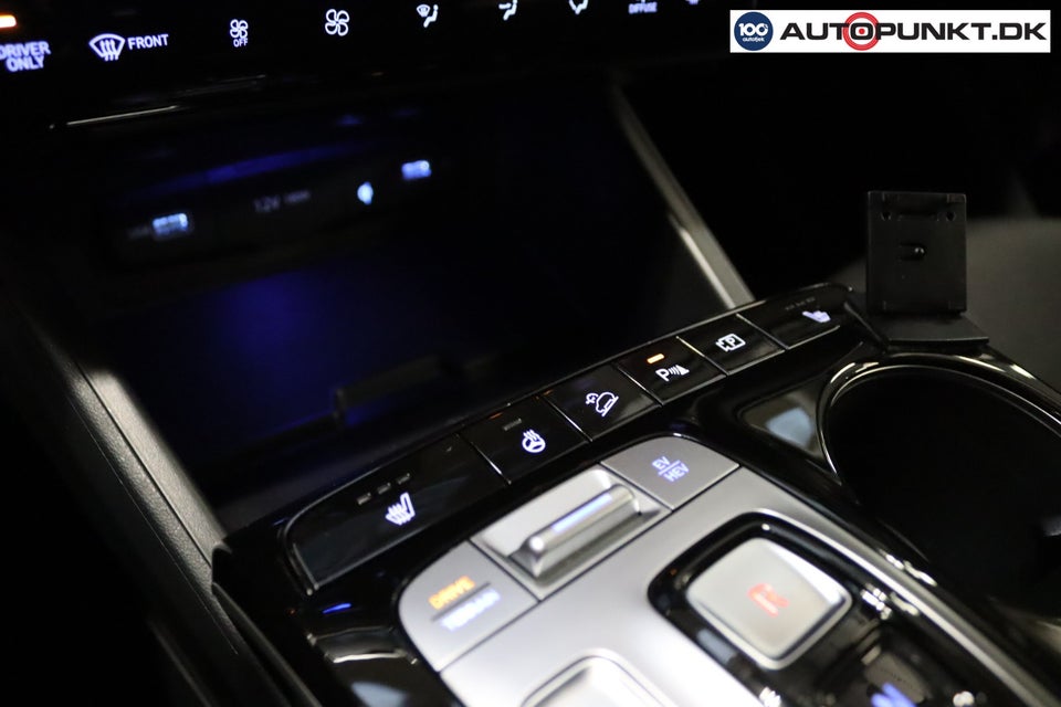 Hyundai Tucson 1,6 PHEV Advanced aut. 4WD 5d