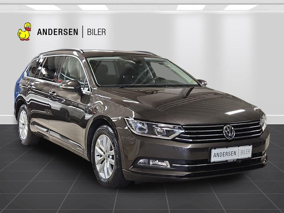 VW Passat 1,8 TSi 180 Comfortline Premium DSG 4d