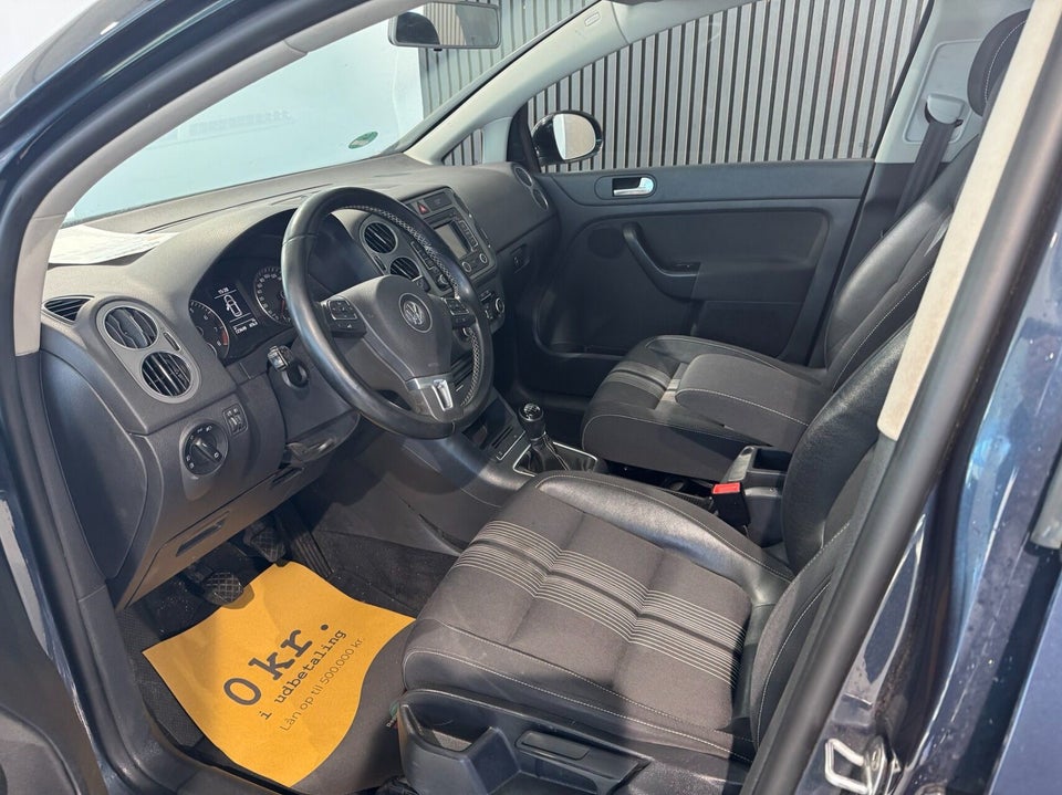 VW Golf Plus 1,4 TSi 122 Match 5d