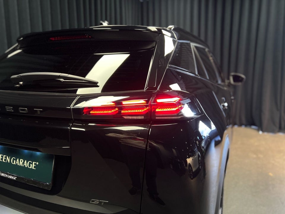 Peugeot e-2008 54 GT 5d