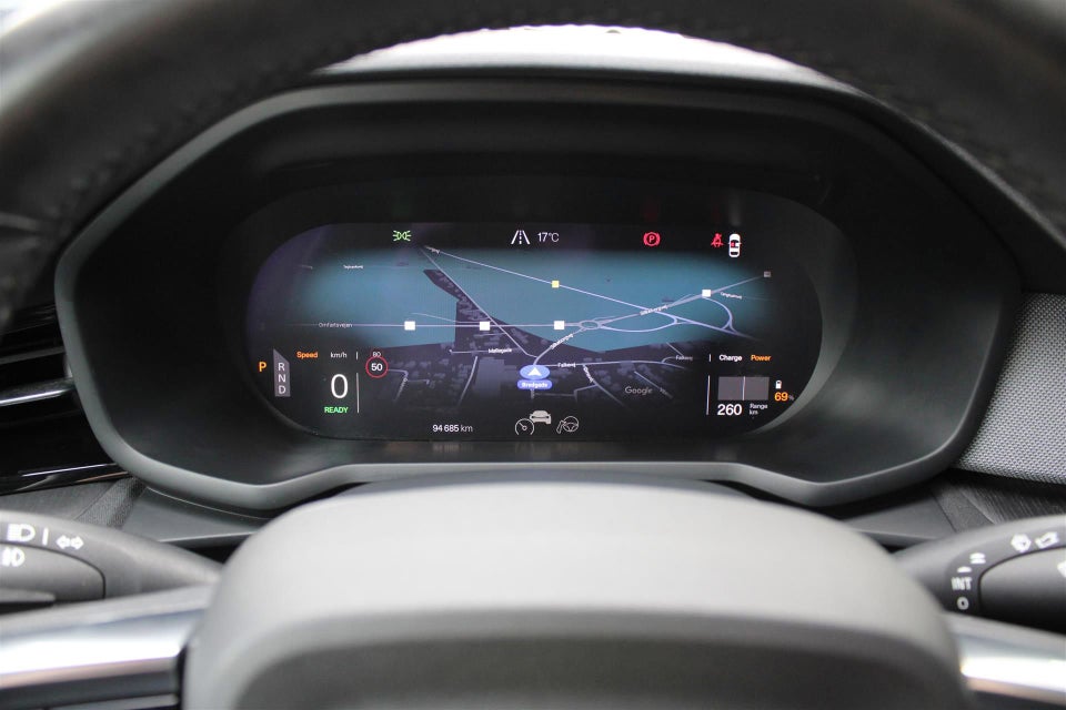 Polestar 2 Long Range AWD 5d