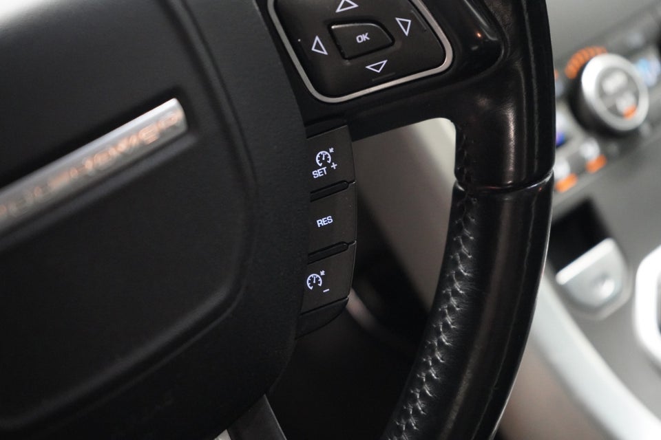 Land Rover Range Rover Evoque 2,0 TD4 150 Pure aut. 5d