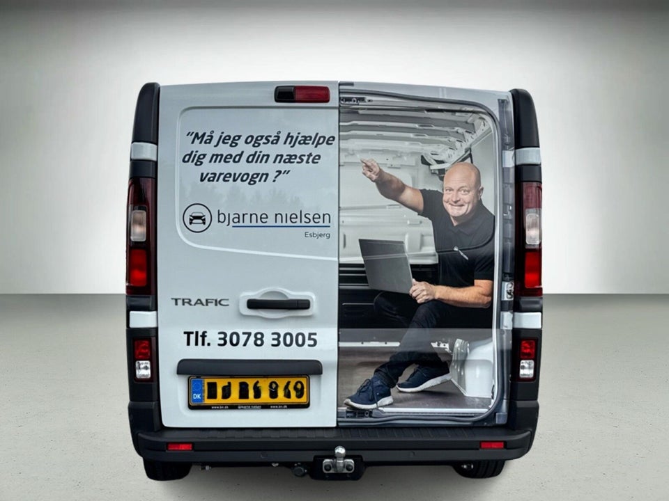 Renault Trafic 2,0 dCi 150 L2H1 Tekno aut.