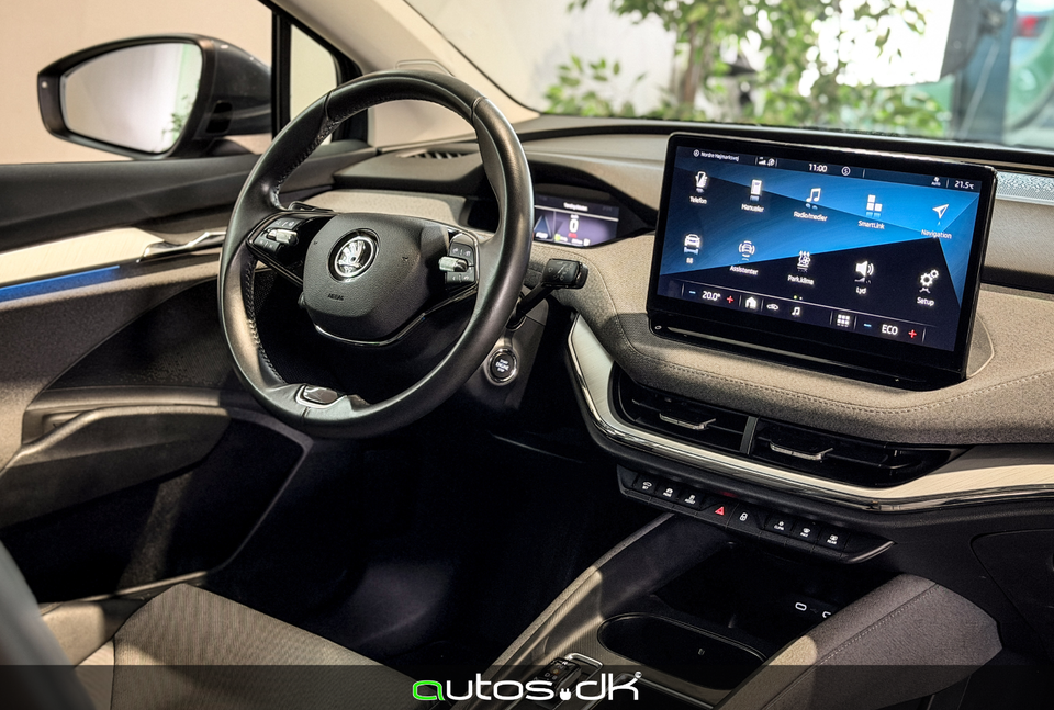 Skoda Enyaq 80 iV Loft 5d
