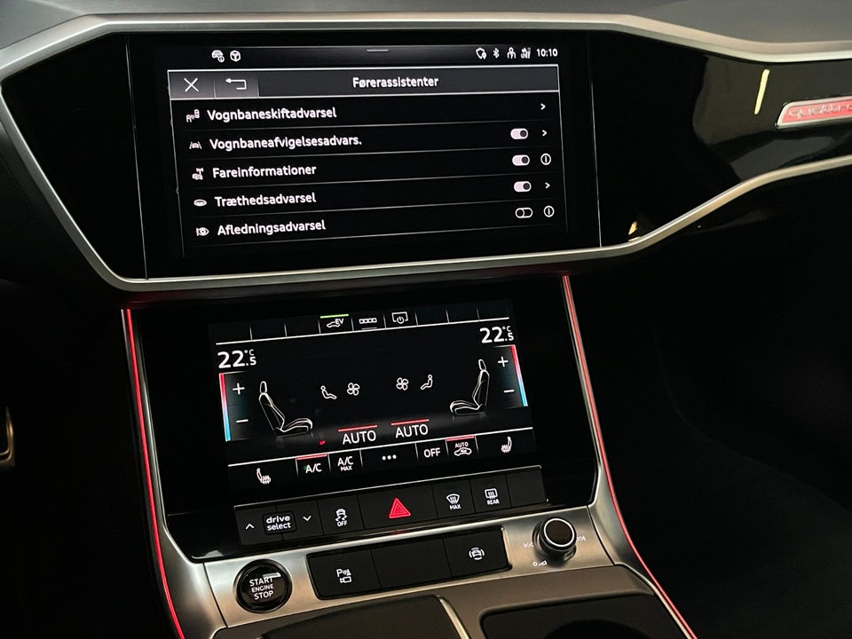 Audi A6 50 TFSi e S-line Avant quattro S-tr. 5d