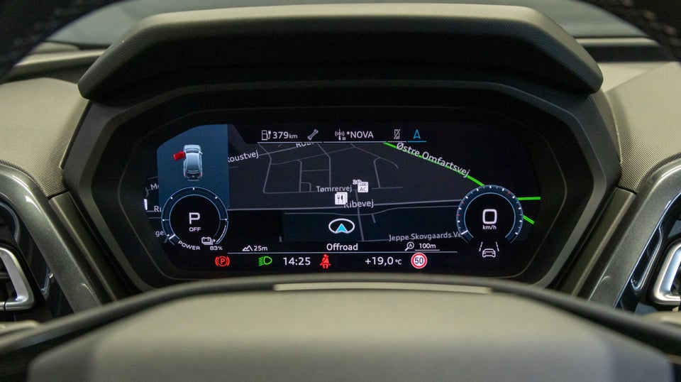 Audi Q4 e-tron 40 Advanced S-line 5d