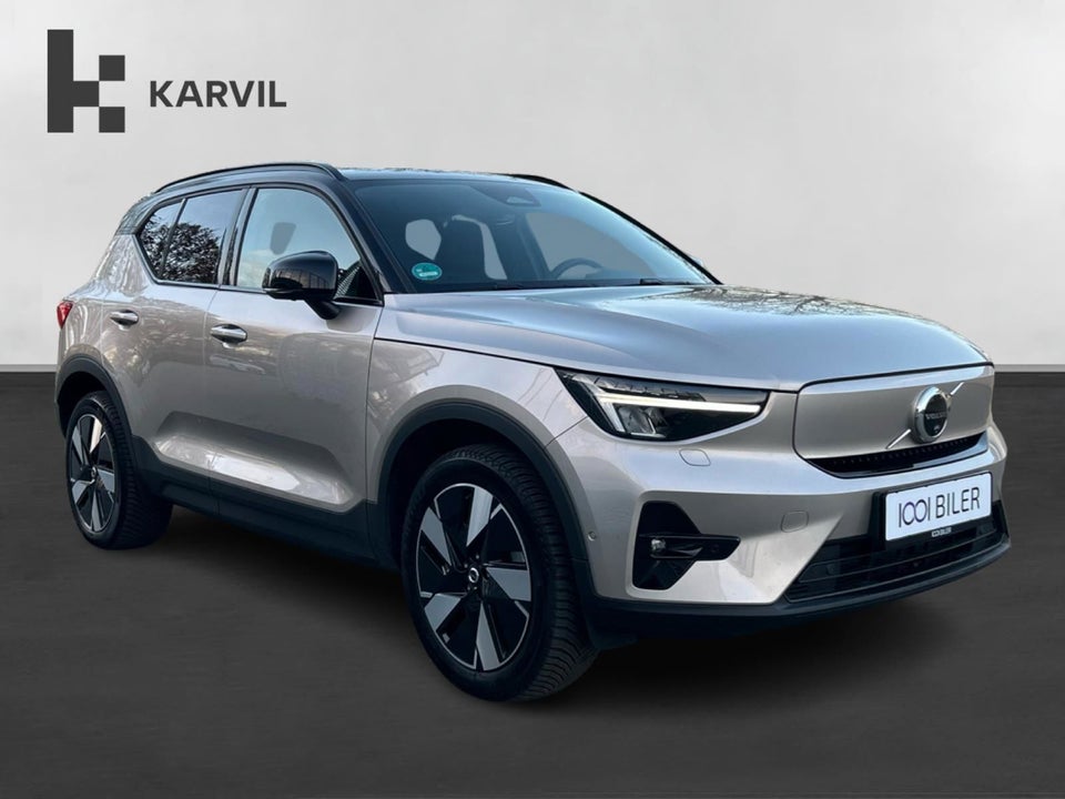 Volvo XC40 ReCharge Extended Range Ultimate 5d