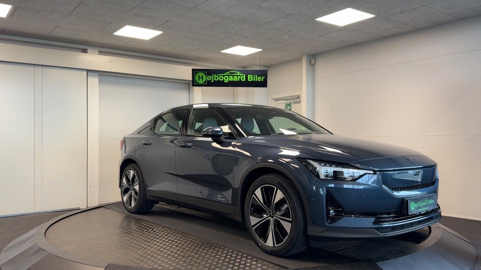 Polestar 2 Long Range 5d