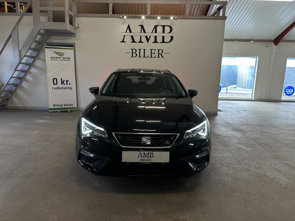 Seat Leon 1,5 TSi 150 FR ST 5d