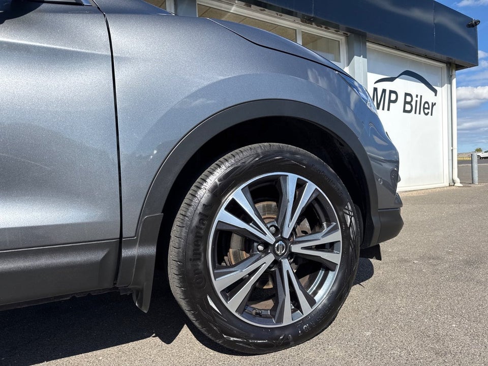 Nissan Qashqai 1,5 dCi 115 N-Connecta 5d