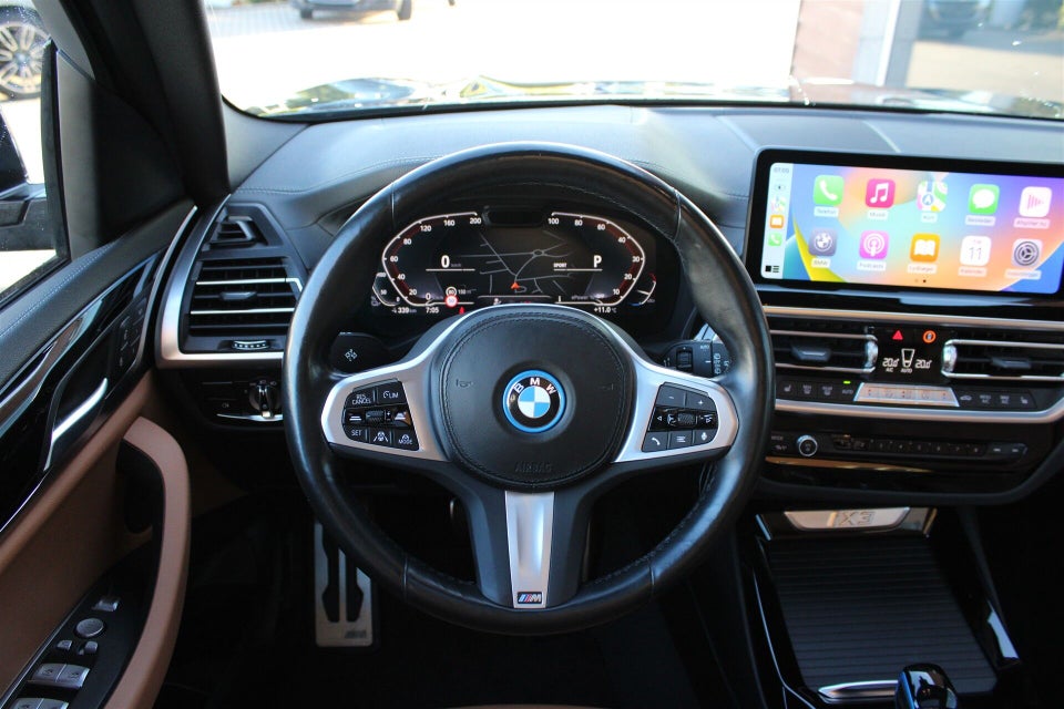 BMW iX3 Charged M-Sport 5d