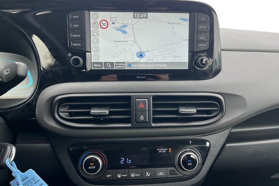 Hyundai i10 1,0 MPi Advanced 5d