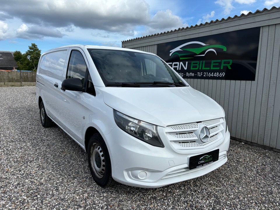 Mercedes Vito 109 1,6 CDi Standard L