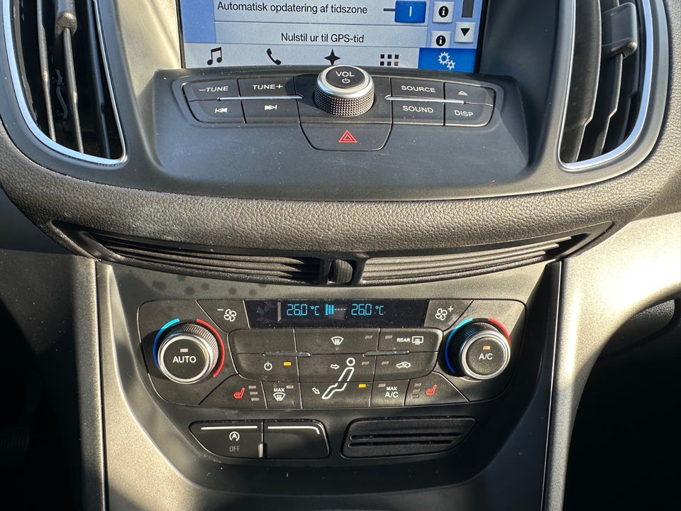 Ford C-MAX 1,5 TDCi 120 Titanium Van 5d