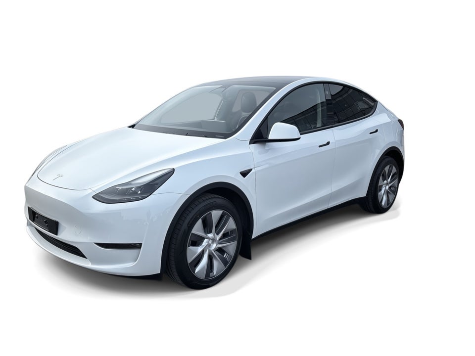Tesla Model Y Long Range AWD 5d