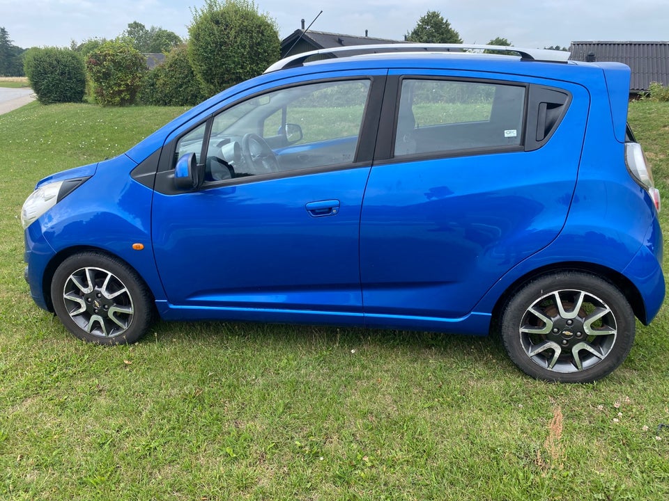Chevrolet Spark 1,2 LS Beat 5d