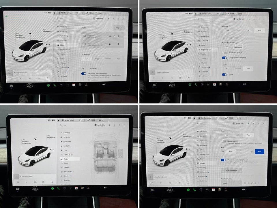 Tesla Model 3 Standard Range+ RWD 4d