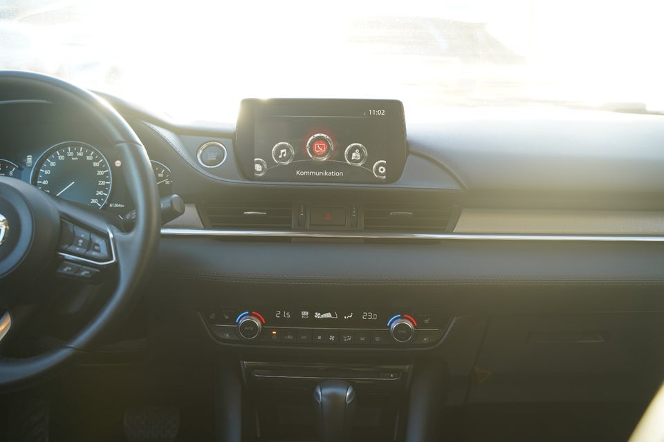 Mazda 6 2,0 SkyActiv-G 165 Premium stc. aut. 5d