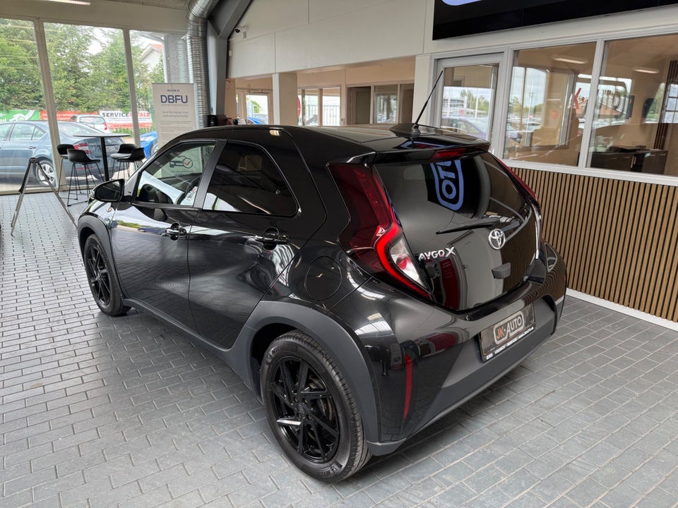 Toyota Aygo X 1,0 Active 5d