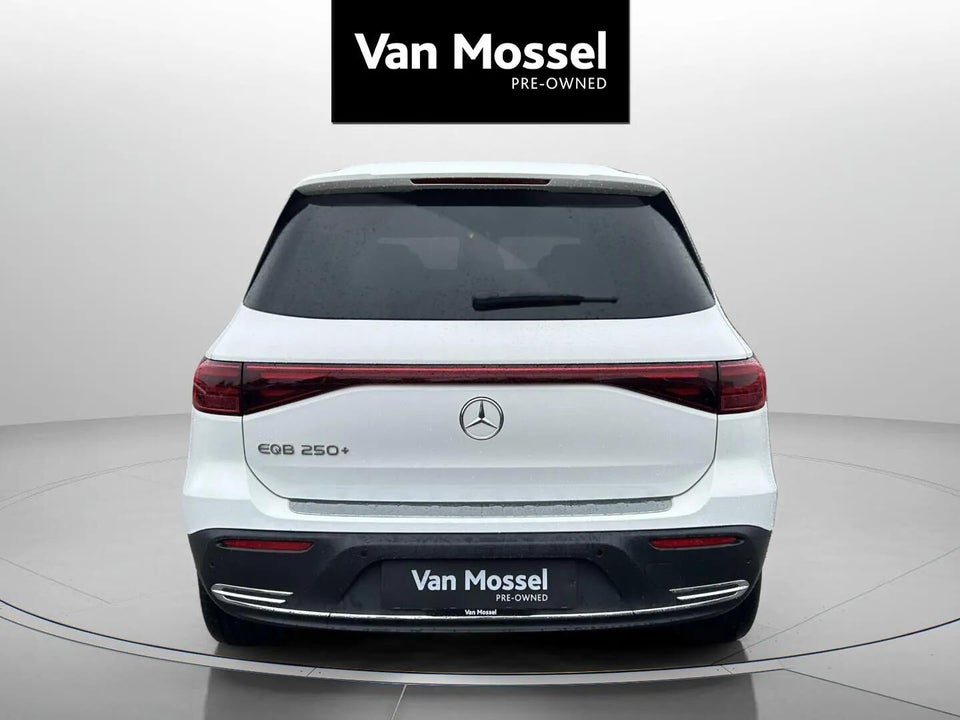 Mercedes EQB250+ Progressive 7prs 5d