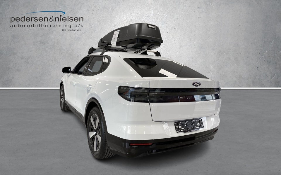 Ford Capri 82 Select Extended Range 5d