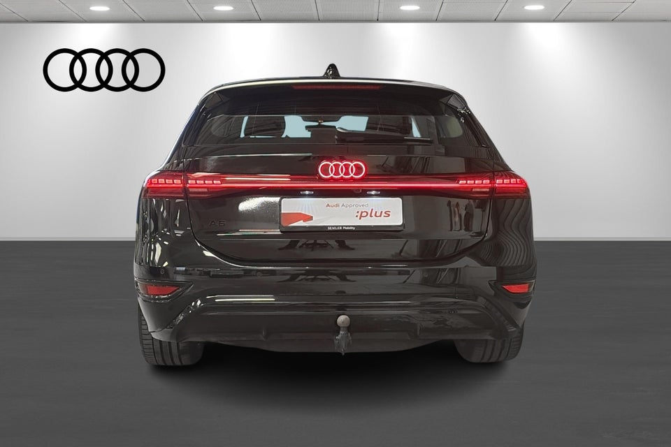 Audi A6 e-tron Progress plus Avant 5d