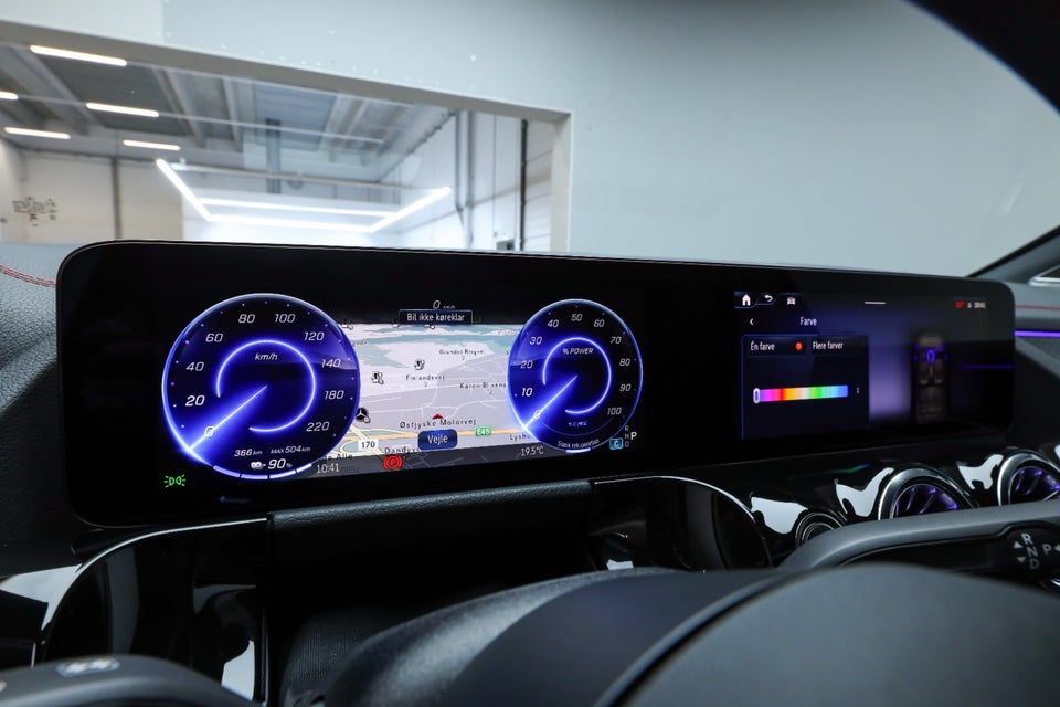 Mercedes EQA250+ AMG Premium 5d