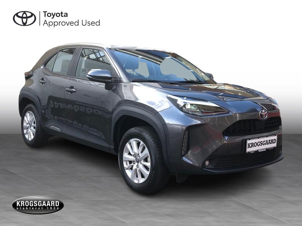Toyota Yaris Cross 1,5 Hybrid Active Tech e-CVT 5d