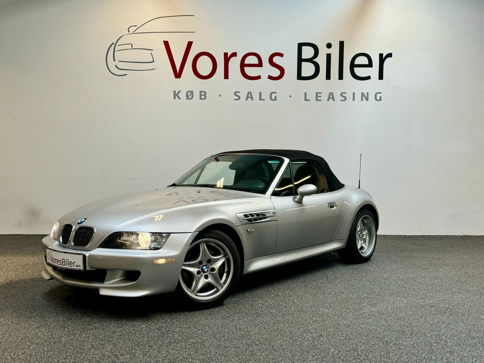 BMW Z3 3,2 M Roadster 2d