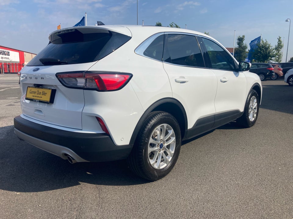 Ford Kuga 1,5 EcoBlue Titanium aut. Van 5d